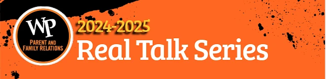 Cover image for Real Talk Series: A Holistic Approach at Student Success in College from a Health and Well-Being Perspective